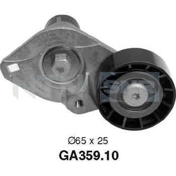 Napínací kladka, žebrovaný klínový řemen SNR GA359.10