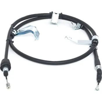 Lanko parkovací brzdy Tažné lanko, parkovací brzda BOSCH 1 987 482 685