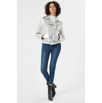 Bunda Be You silver 1029239 24 (5XL)