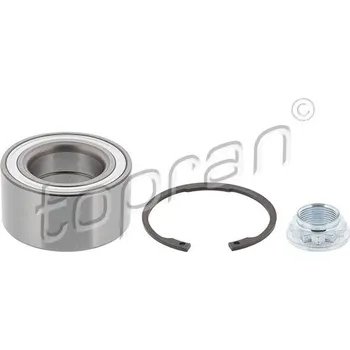 Sada ložisek kol TOPRAN 500 638