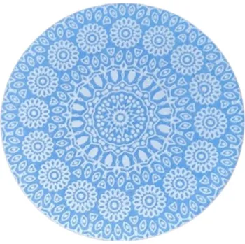 Podtácek Podtácek - modrá mandala