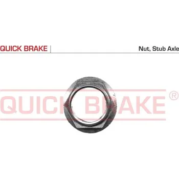 Bezpečnostní matice QUICK BRAKE 9803