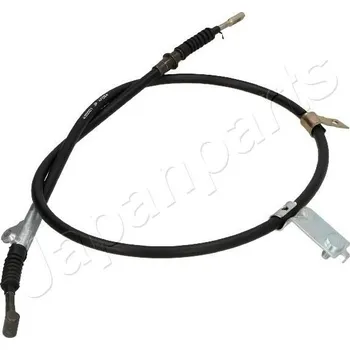 Lanko parkovací brzdy Tažné lanko, parkovací brzda JAPANPARTS BC-146L