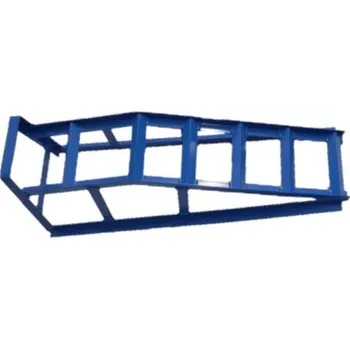 Nakládací rampa pro vozidlo Geko G02043 Nájezdová rampa pod kola auta 1000 kg 2 ks