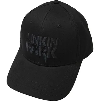 Čepice Čepice Linkin Park - Black Logo