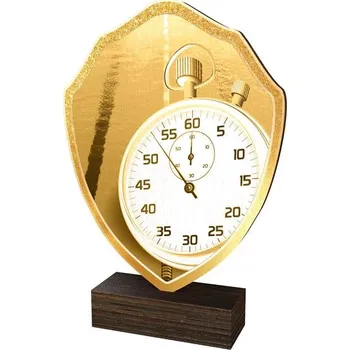 Poháry Bauer Dřevěná plaketa TFRW365 | Plavání