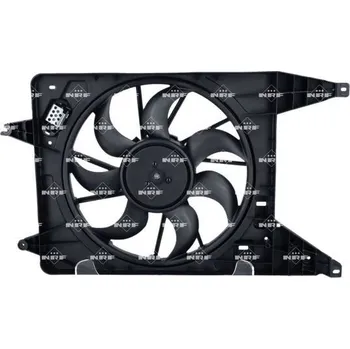 Chladič motoru Větrák, chlazení motoru NRF 470084