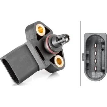 Čidlo automobilu Snímač, plnicí tlak HELLA 6PP 013 400-041