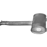 Střední tlumič výfuku IMASAF CT.70.06