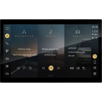 Auto Hi-Fi Xtrons QIR33EQB + DOPRAVA ZDARMA