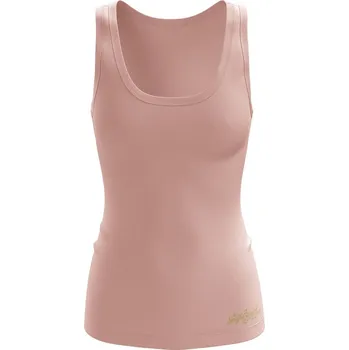 Dámský funkční NÁTĚLNÍK světlá růžová Bamboo Ultra CLASSIC - světlá růžová / XL