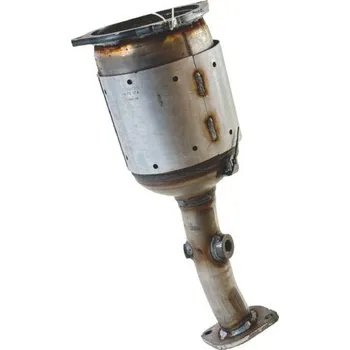 Filtr pevných částic Filtr sazových částic, výfukový systém BOSAL 095-710