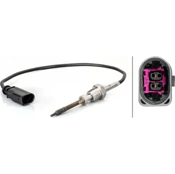 Čidlo automobilu Čidlo, teplota výfukových plynů HELLA 6PT 014 494-481