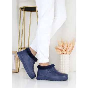 Dívčí bačkory DoAndBe Dámská domácí obuv 18062NA Velikost: 41