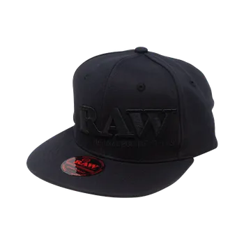 Kšiltovka Čepice - Snapback RAW