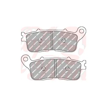 Brzdová destička Spékané brzdové destičky FERODO FDB 2281 ST