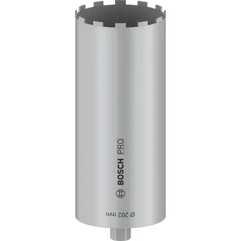 Vrták BOSCH Vrtací korunka PRO Core Cutter wet pro vrtání za mokra, 202 × 450 mm, UNC 11” 2608601744 free_store_pickup