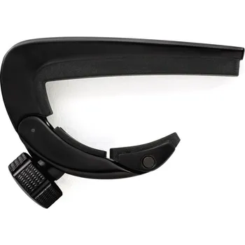 Kapodaster Dunlop Pivot Capo - Black