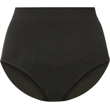 Dámské spodní prádlo esmara® Dámské bezešvé tvarující kalhotky (S(36/38), černá)