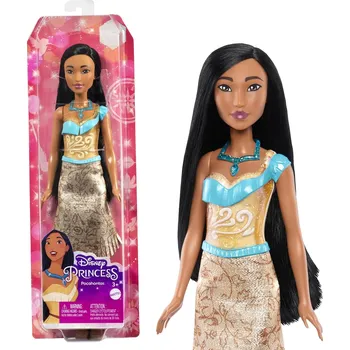 Mattel Disney Princess Panenka princezna Pocahontas HLW02