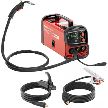 Svářečka Stamos Magitex 200