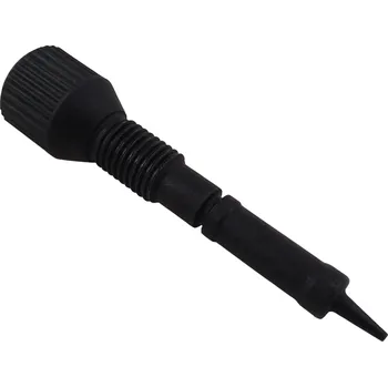 Ventilace Pokorný Dačice a.s. Kuželka jemná 11j černá