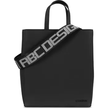 Přebalovací taška ABC DESIGN taška Daily Black