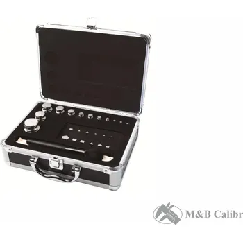 Set závaží M1 INSIZE 1 mg-200 g