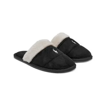 Pánské pantofle Bačkory Polo Ralph Lauren 842957049002 Černá 38_5