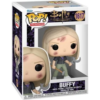 Figurka Funko POP! Buffy The Vampire Slayer 1617 Buffy with Weapons
