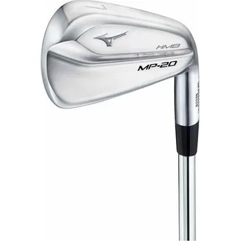 Trekingová hůl MI železo MP-20 HMB 7 steel KBS Tour stiff RH - demo