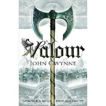 Valour - Gwynne John