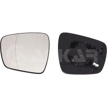 Auto zrcátko Sklo do zrcátka, vnější zrcátko ALKAR 6471330