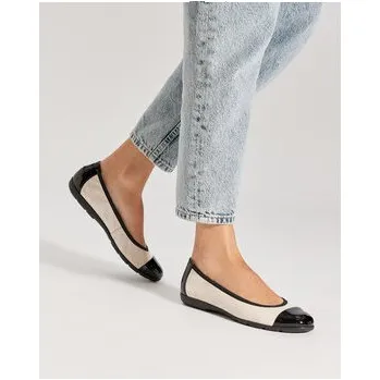 Dámské baleríny Baleríny Caprice 9-22152-42 Béžová 36