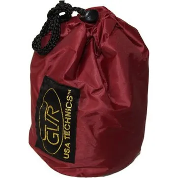 Jezdecké sedlo Obal na westernové sedlo GVR Barva: Burgundy