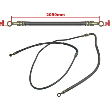 Brzda na kolo Hadice na hydraulickou brzdu 2050mm 10mm