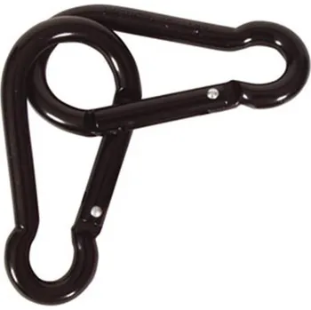 MIL-COM Karabina 8 mm ČERNÁ 2ks