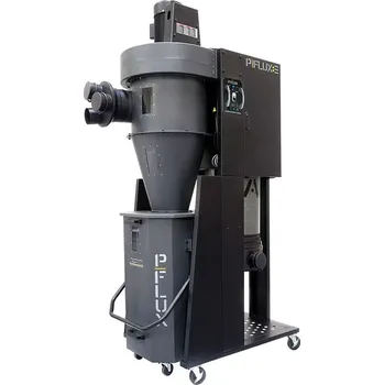 odsavač pilin IGM LAGUNA PFlux 3 mod.2022 Cyklonová odsávací jednotka 400V 151-PFlux3Tv2