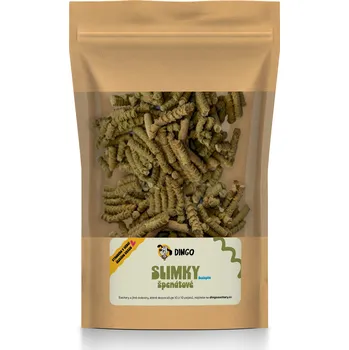 Dingo Slimky špenátové 250 g