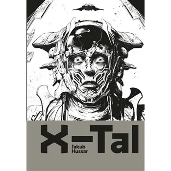 X-Tal - Jakub Hussar (2024, vázaná)