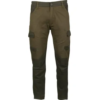 JACK PYKE Kalhoty FIELDMAN ZELENÉ XL ZELENÁ - OLIV