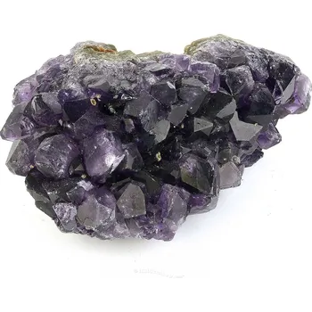 Přírodní kámen Ametyst drúza 147g Uruguay