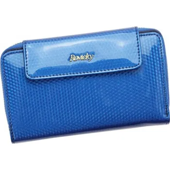 Peněženka Peněženka Rovicky 8808-SBR RFID - modrá