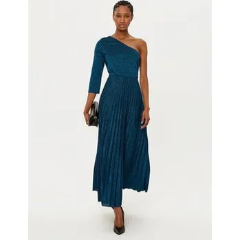 Dámské šaty Rinascimento Koktejlové šaty CFC0121689003 Tmavomodrá Regular Fit XL