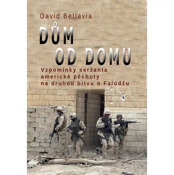 Dům od domu - David Bellavia (E-Kniha)