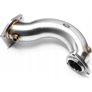 Zadní díl výfuku Downpipe RM Motors 820101 (Svod výfuku)