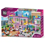 Blocki MyGirls KB0121 Nákupní centrum