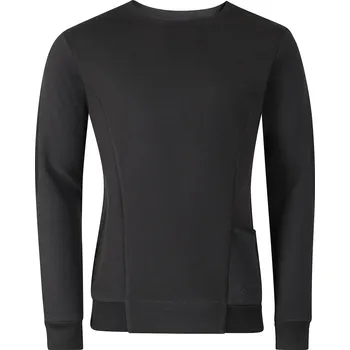 Pánská mikina Alpine Pro DORD NEUTRÁLNÍ / ZEMITÁ PÁNSKÁ BAVLNĚNÁ MIKINA XXXXL