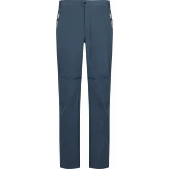 Pánské kalhoty Pánské kalhoty Regatta Mountain Z/O Trs Velikost: XS / Barva: modrá/šedá