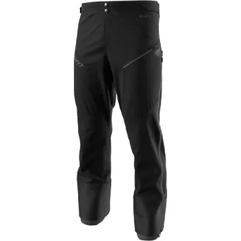 Snowboardové kalhoty Dynafit TLT GORE-TEX Overpants M XXL černá - 10 % pro přihlášené BFEXTRA10